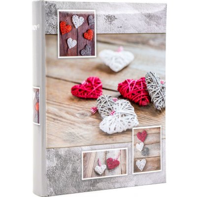 FANDY Fotoalbum 9x13 200 foto Sense 2 – Zbozi.Blesk.cz