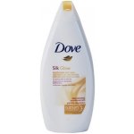 Dove Silk Glow sprchový gel 500 ml – Zbozi.Blesk.cz