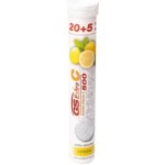 GS Extra C 500 citron eff. 20+5 tablet – Hledejceny.cz