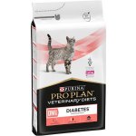 Pro Plan Veterinary Diets Feline DM ST/OX Diabetes Management 5 kg – Zbozi.Blesk.cz
