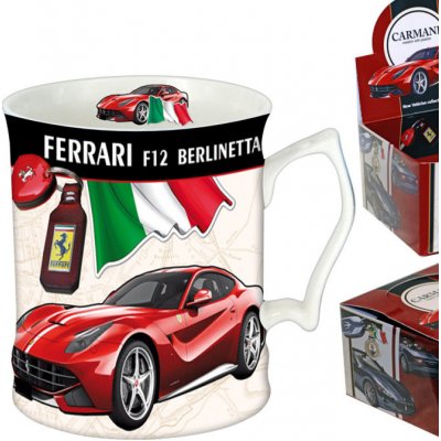 Carmani Hrnek auto Ferrari F12 Berlinetta 500 ml