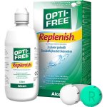 Alcon Opti-Free RepleniSH 120 ml – Hledejceny.cz