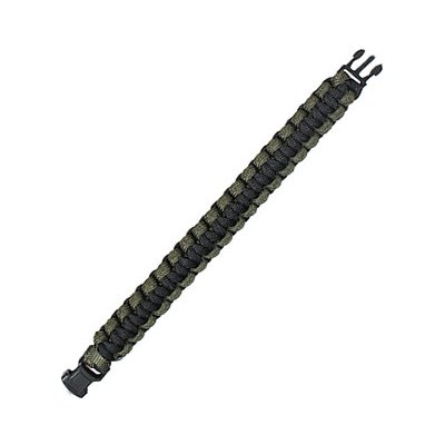 Rothco Survival Paracord oliv/ černá – Zbozi.Blesk.cz