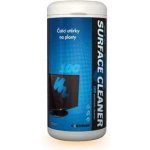 Clenium Surface Cleaner Vlhké čisticí utěrky na plasty náhradní náplň 100 ks – Sleviste.cz