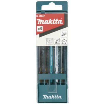 Makita B-48527 sada pilových listů 5 ks