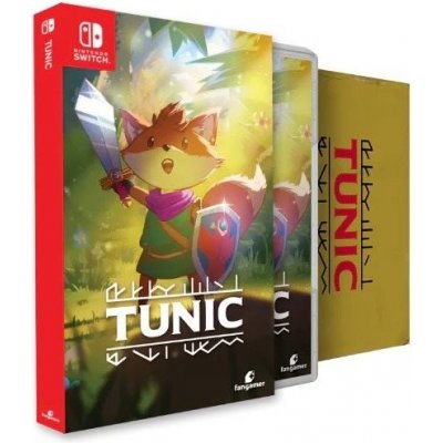 Tunic (Deluxe Edition)