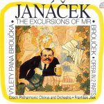 Česká filharmonie/Jílek František - Janáček - Výlety pana Broučka. Opera o 2 částech CD – Hledejceny.cz