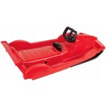 KHW boby s volantem Snow Fox světle modrá – Sleviste.cz