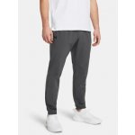 Under Armour pánské tepláky Stretch Woven Joggers šedá – Zboží Mobilmania