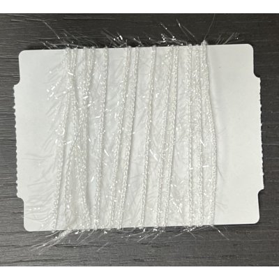 Sybai Šenylka Chenille Vibrant Light UV White – Hledejceny.cz
