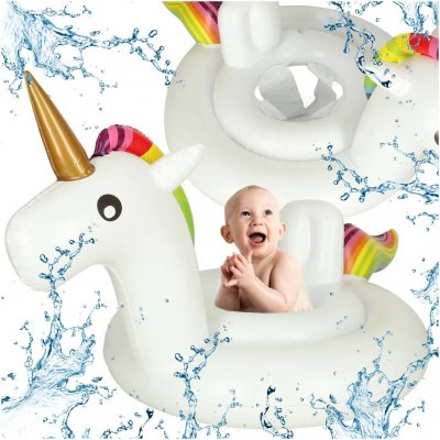 Kiki KX7562 Jednorožec 70 cm – Zboží Mobilmania