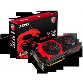 MSI R9 390 GAMING 8G