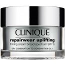 Pleťový krém Clinique Repairwear Uplifting Cream Dry Combination Skin denní krém na suchou pleť 50 ml