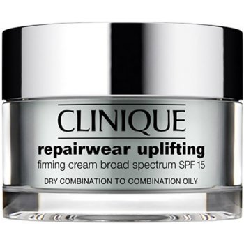 Clinique Repairwear Uplifting Cream Dry Combination Skin denní krém na suchou pleť 50 ml