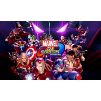 Marvel vs. Capcom: Infinite