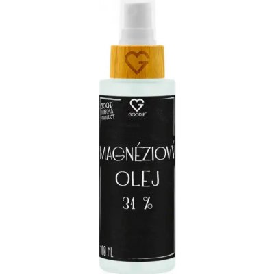 Goodie Magnéziový hořčíkový olej 31% 100 ml – Zboží Dáma