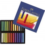 Faber Castell Suché křídy pap.krabička 24ks 128324 – Sleviste.cz