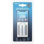 Panasonic Eneloop Charger BQ-CC50 + 2 x R6/AA Eneloop 2000mAh BK-3MCCE K-KJ50MCC20E – Hledejceny.cz