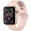 Řemínek k chytrým hodinkám Spigen Air Fit Band Apple Watch 1/2/3/4 42/44mm Rose Gold 062MP25401