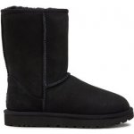 Ugg W Classic Short II 1016223 W/Blk – Hledejceny.cz