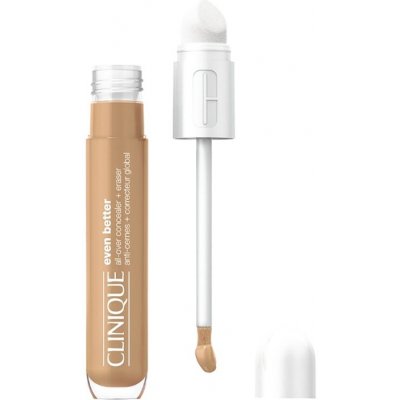 Clinique Even Better All Over Concealer + Eraser korektor na tvár CN 90 Sand 6 ml – Hledejceny.cz