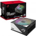 Asus ROG LOKI SFX-L GAMING 1200W 90YE00N0-B0NA00 – Zboží Mobilmania
