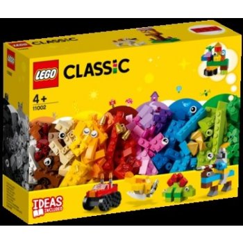 LEGO® Classic 11002 Základní sada kostek od 368 Kč - Heureka.cz