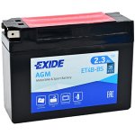 Exide YT4B-BS, ET4B-BS – Hledejceny.cz