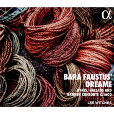 Bara Faustus Dreame - Various Artists CD – Zbozi.Blesk.cz