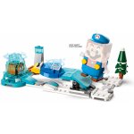 LEGO® Super Mario™ 71415 Ledový Mario a zmrzlý svět – rozšiřující set – Hledejceny.cz