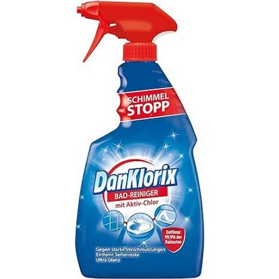 Danklorix activ chlor rozprašovač na plísně a bakterie 750 ml – HobbyKompas.cz