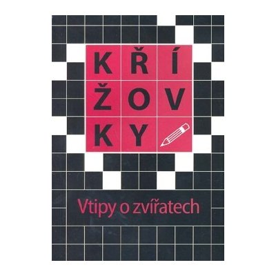 Křížovky Vtipy o zvířatech