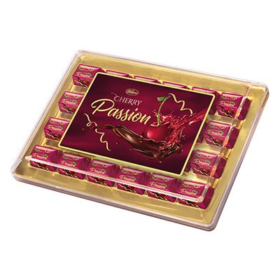 Vobro Cherry Passion 295g (1 ks) – Zboží Dáma