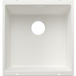 Blanco SUBLINE 400 U IF Silgranit bílá – Hledejceny.cz