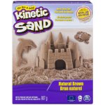 Spin Master Kinetic Sand Spin Master hnědý písek 907 g – Zbozi.Blesk.cz