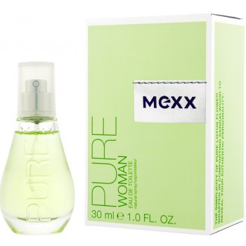 Mexx Pure toaletní voda dámská 30 ml