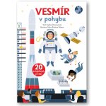 Vesmír v pohybu - Sophie Dussaussois – Hledejceny.cz