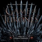 Ramin Djawadi - GAME OF THRONES - SEASON 8 - MUSIC F CD – Hledejceny.cz