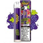 Kurwa Collection Grape Drank 20 mg 700 potáhnutí – Zboží Dáma