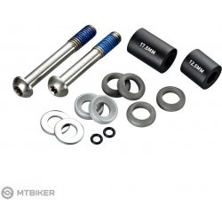 Sram AM POST SPACER 20S TIT25 CPS B