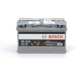 Bosch S5A 12V 80Ah 800A 0 092 S5A 110 | Zboží Auto