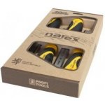 Sada plochých dlát, SUPER 2009 LINE PROFI, Narex 6-12-20-26, balení 1 ks – Zboží Dáma