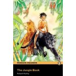 Penguin Readers 2 THE JUNGLE BOOK – Zbozi.Blesk.cz