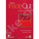 New Inside Out Upper-intermediate Student's Book + CD - Kay S., Jones V. – Hledejceny.cz