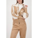 MONARI CIAO BELLA dámský svetr béžový – Zboží Dáma