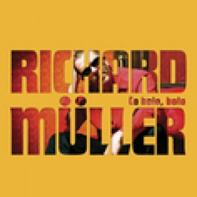 Müller Richard - Čo bolo, bolo - Best of CD