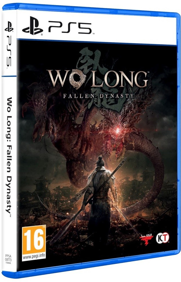 Wo Long: Fallen Dynasty (Steelbook Edition)