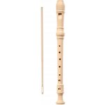Goldon sopránová zobcová flétna - slonovinová – Zboží Mobilmania