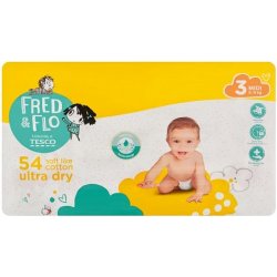 Fred & Flo Pleny 3 Midi 5-9 kg 54 ks