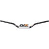 Moto řídítko NEKEN OS BAR PIT BIKE BK/WH R01014C-BK